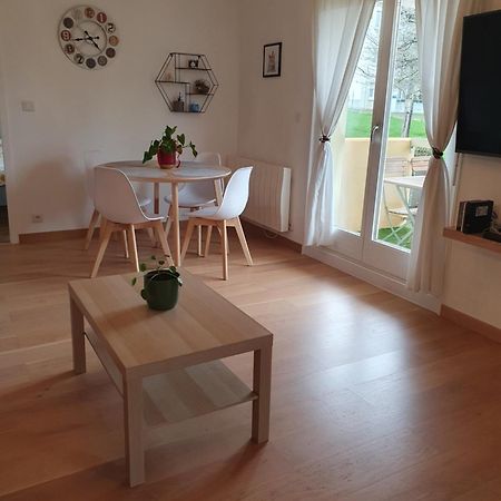 L'Obernois Situe Dans 1 Residence Privee Obernai Luaran gambar